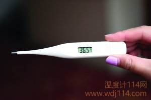 電子溫度計(jì)怎么用,電子體溫計(jì)使用方