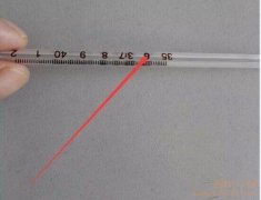 溫度計(jì)怎么用？水銀體溫計(jì)使用方法